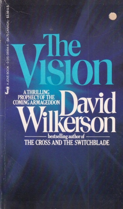 David Wilkerson - The Vision