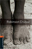 Robinson Crusoe - Obw 2. - Daniel Defoe