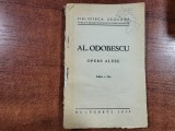 Opere alese de Al.Odobescu