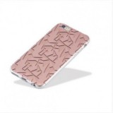 Husa Silicon Ultra Slim Mov Apple iPhone 6 / 6S - Protectie Camera, Antiderapanta