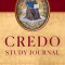 Credo Study Journal