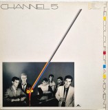 Channel 5 &lrm;&ndash; The Colour Of A Moment _ nm / vg+ muzica synth pop _ Polydor, Germania, 1985