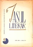 IASUL LITERAR. REVISTA A UNIUNII SCRIITORILOR DIN R.P.R. 6, IUNIE 1965-COLECTIV-338588
