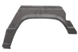 Segment reparatie aripa spate Mitsubishi Pajero/Montero 1982-1992 Partea Dreapta, Spate, 3 usi,, Rapid
