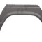 Segment reparatie aripa spate Mitsubishi Pajero/Montero 1982-1992 Partea Dreapta, Spate, 3 usi,