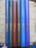 CRONICILE DIN NARNIA de C.S. LEWIS , VOLUMELE I -VI