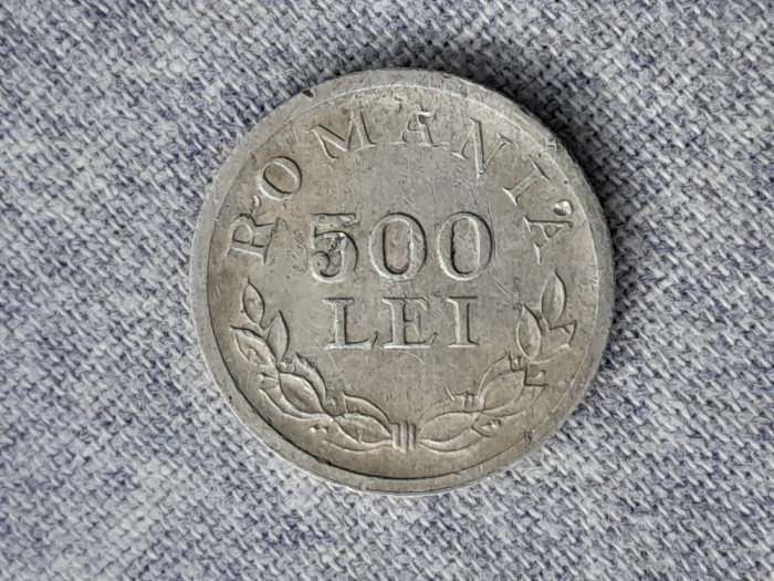 500 lei 1946 -Romania