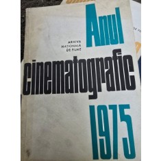 Anul cinematografic 1975 - Arhiva Nationala de Filme