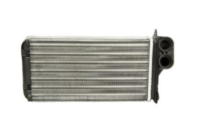 Radiator Incalzire Citroen C2, 07.2003-2009, C3, 04.2002-2010, diesel, benzina, aluminiu mecanic/plastic, 250x140x42 mm, foto