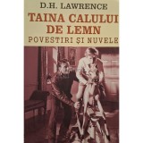 D. H. Lawrence - Taina calului de lemn - Povestiri si nuvele (Editia: 2017)