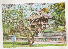 bnk cp Vietnam - carte postala uzata