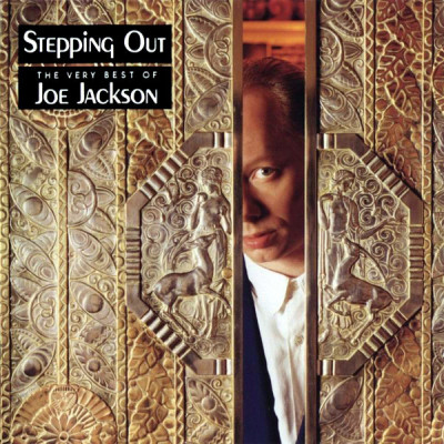 CD Joe Jackson &amp;ndash; Stepping Out - The Very Best Of Joe Jackson (EX) foto