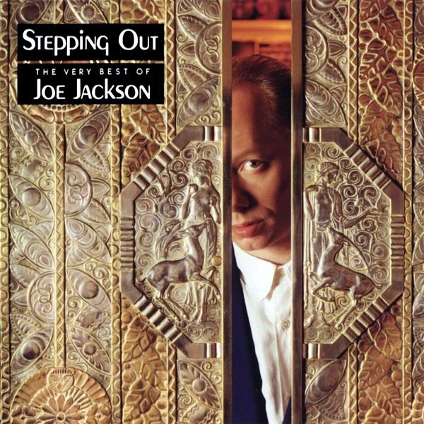 CD Joe Jackson &ndash; Stepping Out - The Very Best Of Joe Jackson (EX)