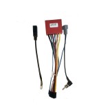 Cablaj Adaptor Mazda 2 (2007-2012) pentru Navigatii multimedia Android -