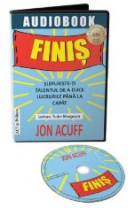 Audiobook. Finis - Jon Acuff