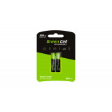 Green Cell 2x baterie AAA HR03 800mAh