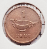 1496 Solomon 1 cent 1977 Elizabeth II (2nd portrait) km 1, Australia si Oceania