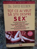 TOT CE AI VRUT SA STII DESPRE SEX - dr. DAVID REUBEN