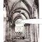 CP Alba Iulia - Interior din catedrala romano-catolica, RSR, necirculata