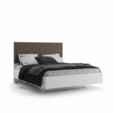 Pat dublu Adore Oryana, 171 x 120 x 206 cm