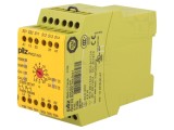 Releu de Siguranță PNOZ XV2 24VDC NO x4