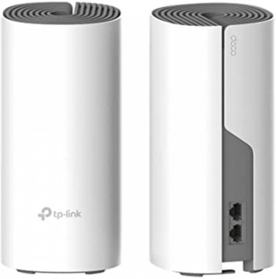 TP-Link Sistem Mesh Wi-Fi pentru &amp;icirc;ntreaga casă AC1200, DECO E4(2-PACK);2 foto