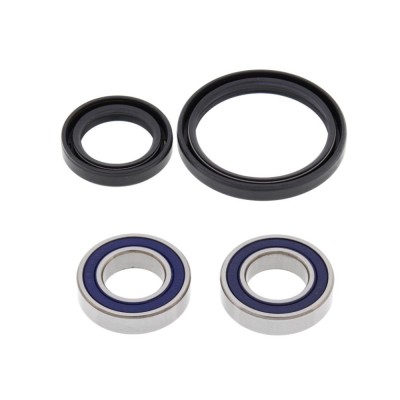 Kit Rulmenti roata fata YAMAHA WR 250-450 1998-2018 All Balls 25-1632 foto