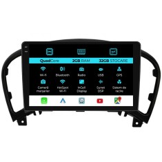Navigatie Dedicata Nissan Juke (2010-2017), 9Inch, 2Gb Ram, 32Gb Stocare, Carplay