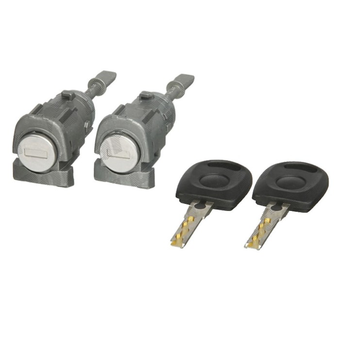 Set yale inchidere Skoda Superb (3u4), 02.2002-06.2008, Vw Lupo (6x1/6e1), 05.1998-07.2005, Vw Passat (B5), 09.1996-01.2005, Audi A6 (C5), 05.1997-01. Set yale inchidere Skoda Superb (3u4), 02.2002-06.2008, Vw Lupo (6x1/6e1), 05.1998-07.2005, Vw Passat (B5), 09.1996-01.2005, Audi A6 (C5), 05.1997-01.
