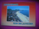 HOPCT 7313 PLAJA COPACABANA-RIO DE JANEIRO -BRAZILIA -AMERICA DE SUD -NECIRCULATA