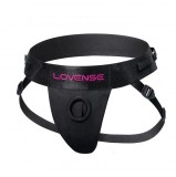 Chilot Strapon Harness Lovense - Negru