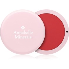 Annabelle Minerals Blush Balm machiaj multifuncțional pentru ochi, buze și față culoare Red Velvet 6.5 ml