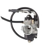 Carburator Scuter 49-50cc 2T 12mm Yamaha Booster MBK Aprilia Malaguti Italjet Beta CPI Generic Adly Keeway Benelli Explorer Motowell PGO