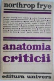Anatomia criticii &ndash; Northrop Frye
