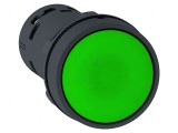 Comutator de apăsare 22mm cu 2 NC NO