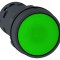 Comutator de apăsare 22mm cu 2 NC NO