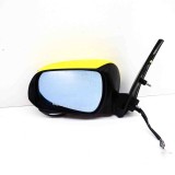 Oglinda Laterala Stanga Toyota Estima III (_R2_, _R5_) 2007, Negru/Portocaliu, Unghi Mort, Garantie 12 luni