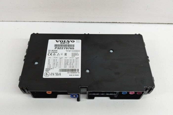 Modul de control Bluetooth VOLVO V60 II 2020 OEM: 32279765,32279787,31294355,31450445 26391934
