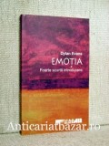 Emotia - Foarte scurta introducere - Dylan Evans
