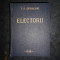 T. S. Stribling - Electorii (1944, traducere de Jul. Giurgea, cartonata)