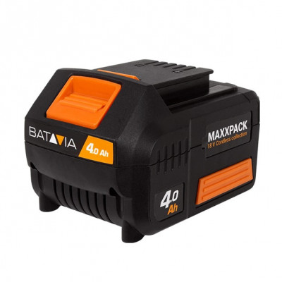 Acumulator Maxxpack Collection Batavia 7062518, 18 V, 4.0 Ah foto