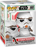 Figurina - Star Wars - Holiday - Stormtrooper | Funko