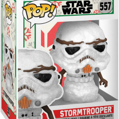 Figurina - Star Wars - Holiday - Stormtrooper | Funko