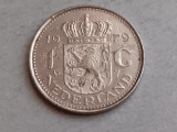 M3 C50 - Moneda foarte veche - Olanda ante euro - 1 gulden - 1979, Europa