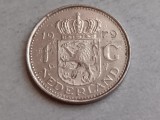 C50 - Moneda foarte veche - Olanda ante euro - 1 gulden - 1979, Europa