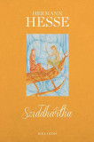 Sziddh&aacute;rtha - Jayantha Gomes illusztr&aacute;ci&oacute;ival - Hermann Hesse