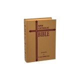 St. Joseph New Catholic Bible--Med. Print