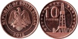 Sudan Sud 2015 - 10 piastres UNC