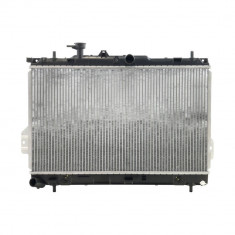 Radiator racire Hyundai Matrix (Fc), 06.2001-04.2008, Motorizare 1, 6 76kw; 1, 8 90kw Benzina, tip climatizare Cu/fara AC, cutie automata, dimensiune