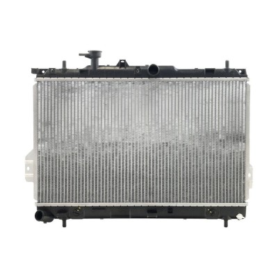 Radiator racire Hyundai Matrix (Fc), 06.2001-04.2008, Motorizare 1, 6 76kw; 1, 8 90kw Benzina, tip climatizare Cu/fara AC, cutie automata, dimensiune foto